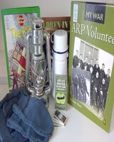 Air raid shelter artefact pack [artefact]