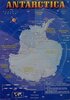 Antarctica. [wallchart]