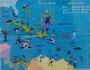 Caribbean [wallchart]