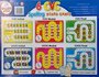 6 CVC spelling board games [game]