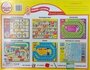 6 speaking + listening board games [game]