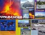Volcanoes [wallchart]