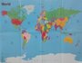 World [wallchart]
