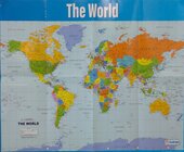The World [wallchart]